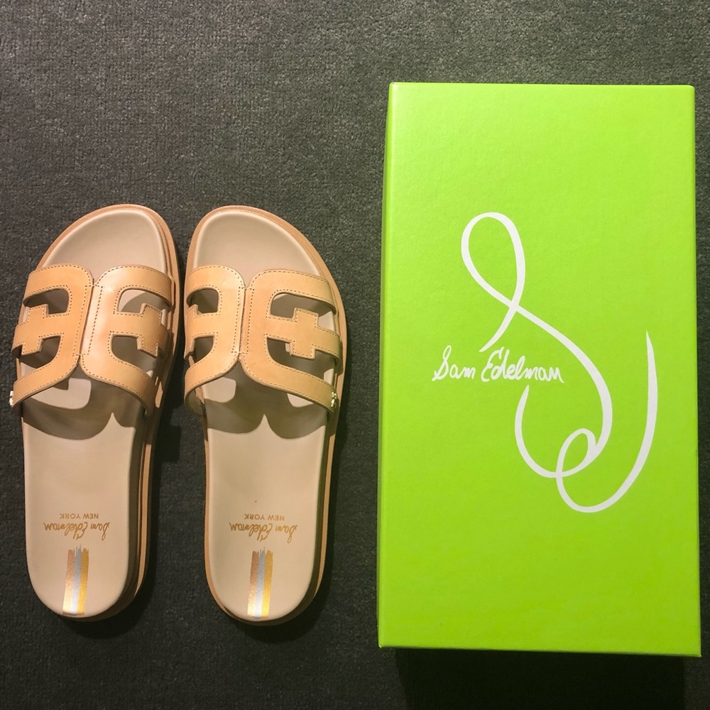 Sam Edelman Valeri sandals size 9